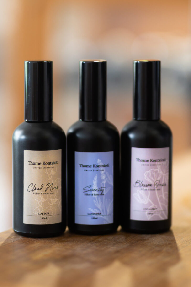 pillow mist, fabric mist