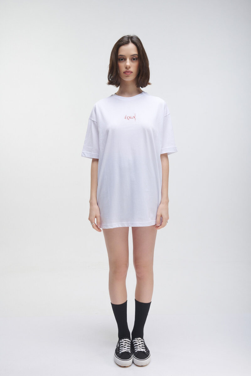 ΕΡΩΣ μπλουζακι κοντομανικο unisex